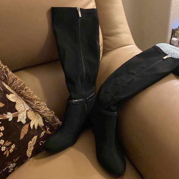 Brand new CHAPS EDANA BOOTS - size 6.5 - Picture 3 of 10